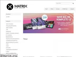 Sites similar to matrixproaudio.no