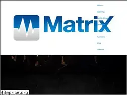Sites similar to matrixproductions.co.uk