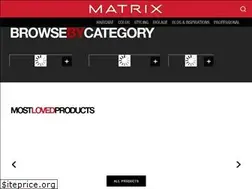Sites similar to matrixprofessional.ca