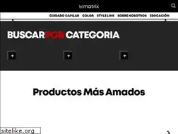 Sites similar to matrixprofessional.cl