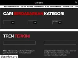 Sites similar to matrixprofessional.co.id