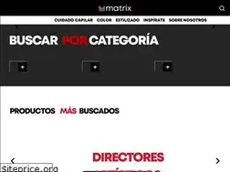 Sites similar to matrixprofessional.com.mx