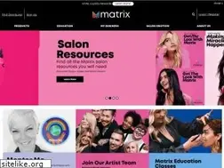 Sites similar to matrixprofessional.com