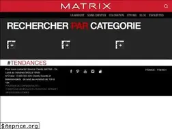 Sites similar to matrixprofessional.fr