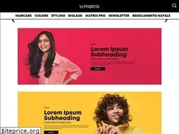 Sites similar to matrixprofessional.it