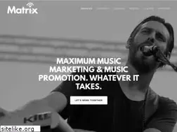 Sites similar to matrixpromo.net
