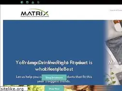 Sites similar to matrixpromotional.com