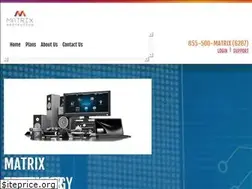 Sites similar to matrixprotection.com