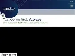 Sites similar to matrixproviders.com
