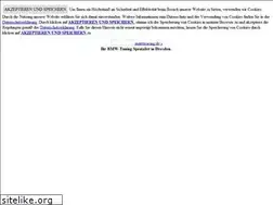Sites similar to matrixracing.de