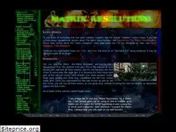 Sites similar to matrixresolutions.com