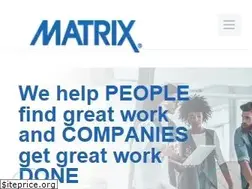 Sites similar to matrixresources.com