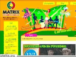 Sites similar to matrixsamba.com