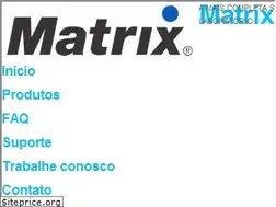 Sites similar to matrixsaude.com