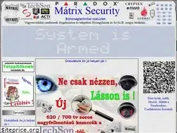 Sites similar to matrixsecurity.hu