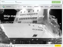 Sites similar to matrixshipmanagement.com