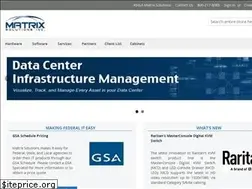 Sites similar to matrixsolutionsinc.com