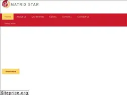 Sites similar to matrixstar.com.sg
