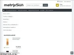 Sites similar to matrixsun.eu