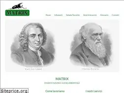 Sites similar to matrixsystem.it