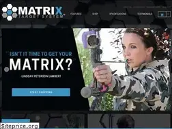 Sites similar to matrixtargets.com