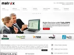 Sites similar to matrixtechnologiesme.com