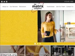 Sites similar to matrixtpa.com