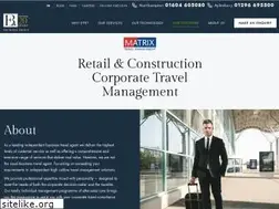 Sites similar to matrixtravel.co.uk