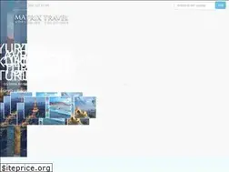 Sites similar to matrixtravel.com.tr