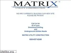 Sites similar to matrixuc.com