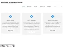Sites similar to matrixview.hk