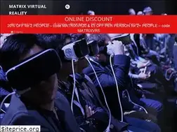 Sites similar to matrixvirtualreality.co.uk