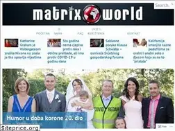 Sites similar to matrixworldhr.com