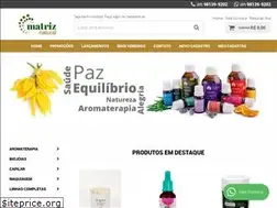 Sites similar to matriznatural.com.br