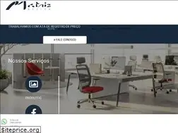 Sites similar to matrizoffice.com.br