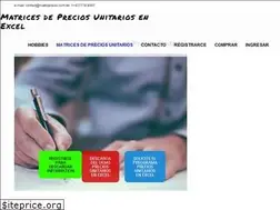 Sites similar to matrizprecio.com