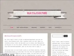 Sites similar to matrjoschki.de