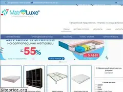 Sites similar to matro-luxe.net
