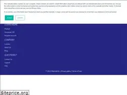 Sites similar to matroid.com