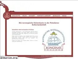 Sites similar to matrosenstation.de