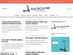 Sites similar to matrott.com