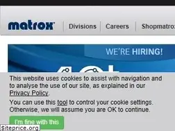 Sites similar to matrox.com
