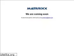 Sites similar to matrrixx.com