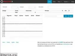 Sites similar to matrufsc2.appspot.com