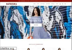 Sites similar to matrushka.com