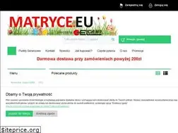 Sites similar to matryce.eu