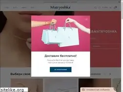 Sites similar to matryoshkadesign.com