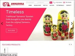 Sites similar to matryoshkarussiandolls.co.uk