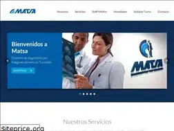 Sites similar to matsa.com.ar