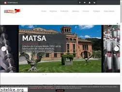 Sites similar to matsa.es